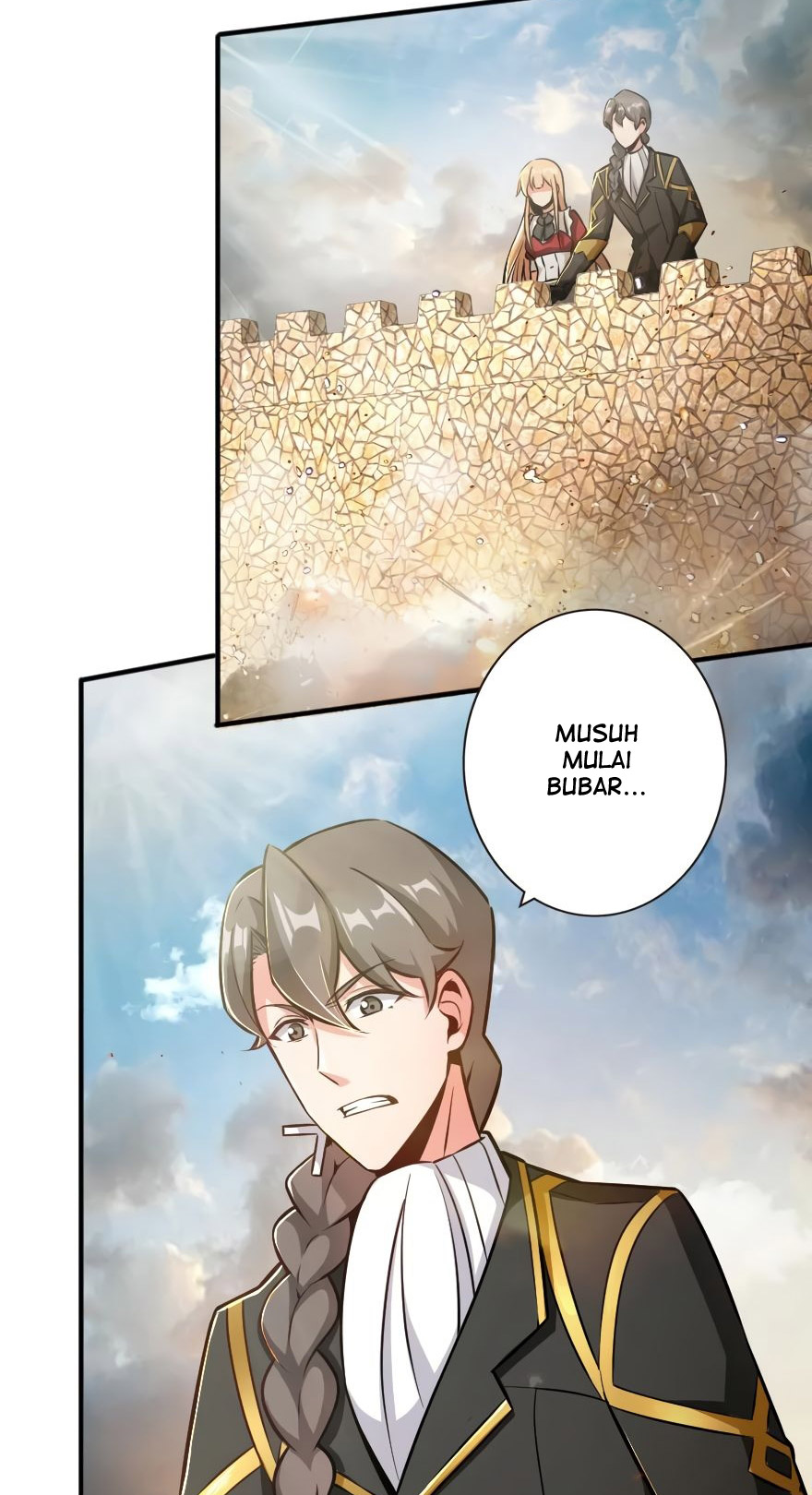 Release That Witch Chapter 124 Gambar 54