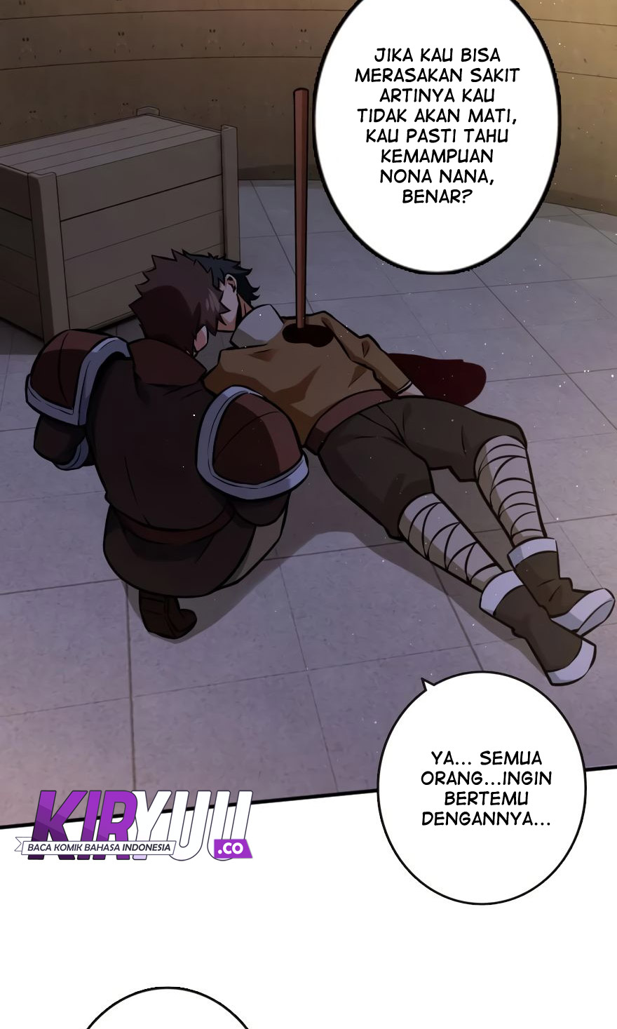 Release That Witch Chapter 124 Gambar 34