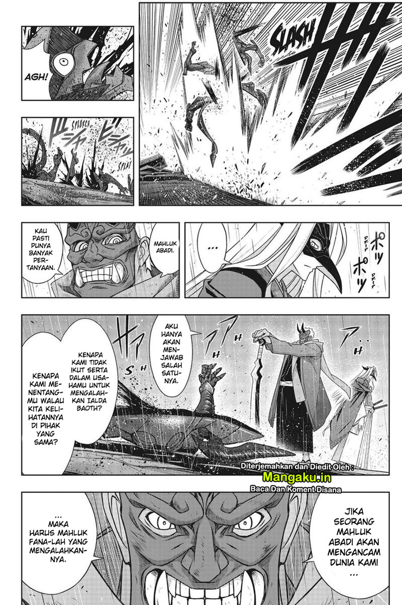 UQ Holder! Chapter 171.1 Gambar 7