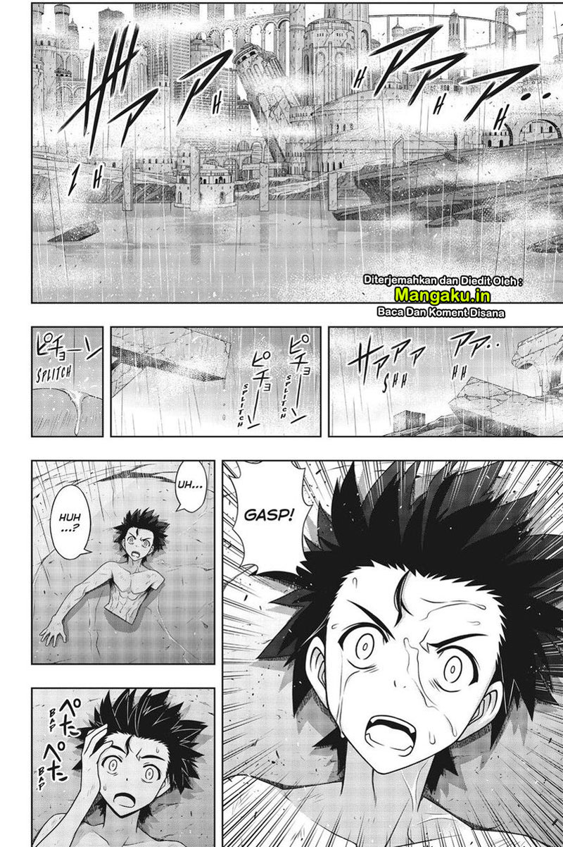 UQ Holder! Chapter 171.1 Gambar 9
