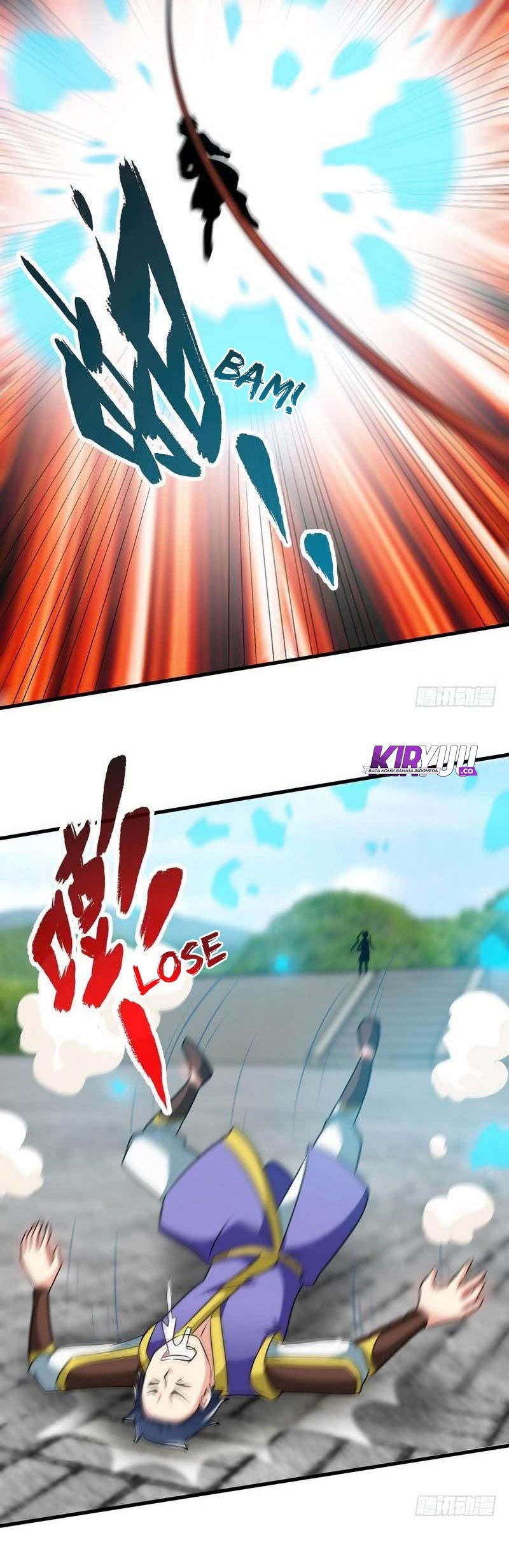 Extreme God Chapter 29 Gambar 10