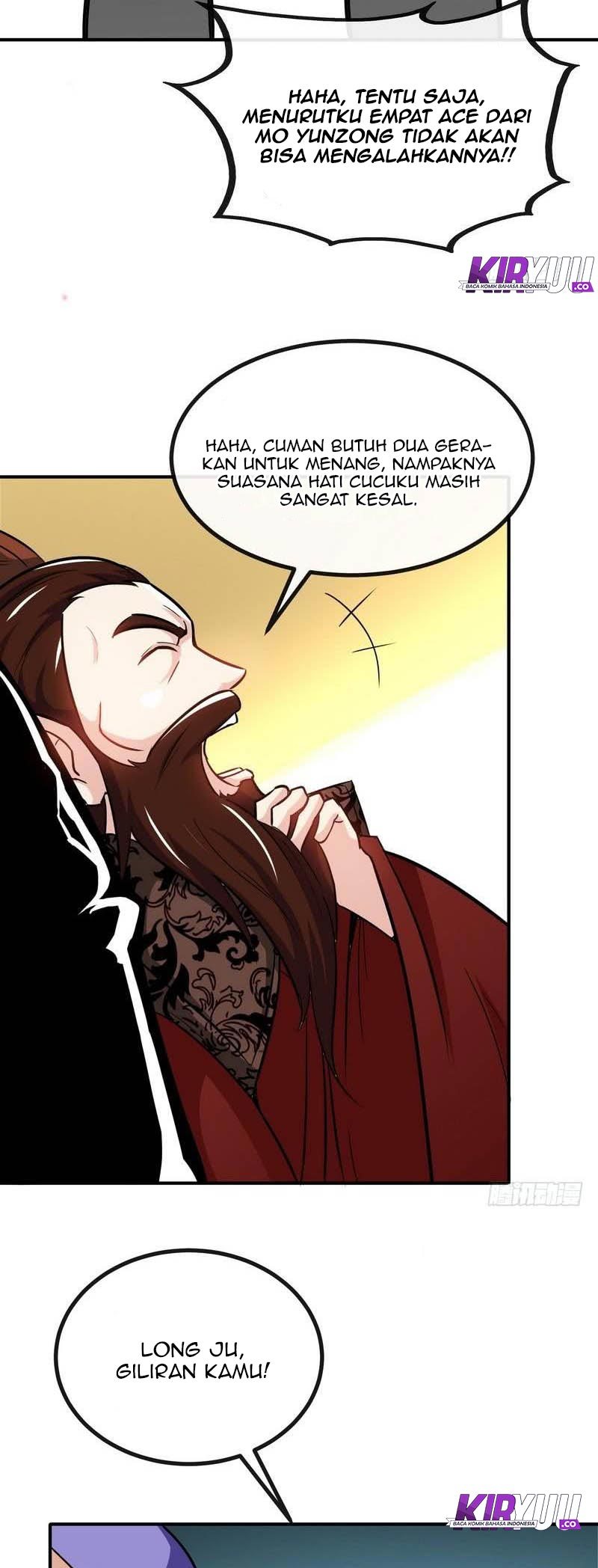 Extreme God Chapter 29 Gambar 12