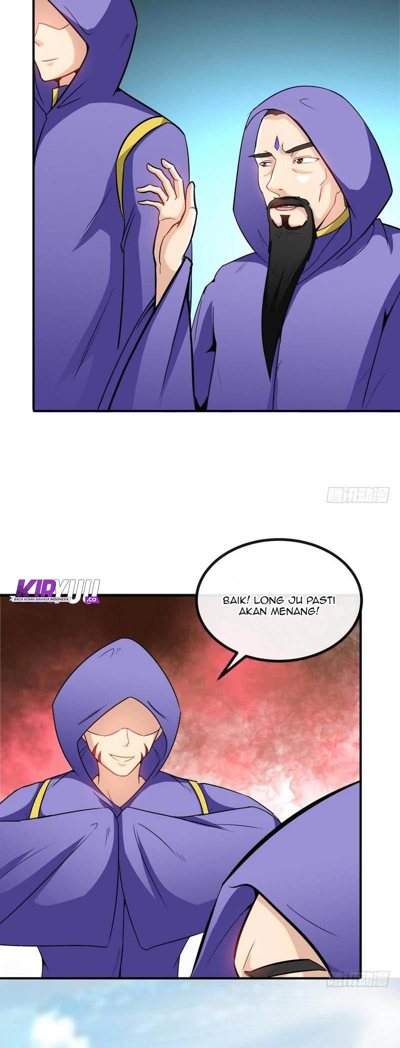 Extreme God Chapter 29 Gambar 13