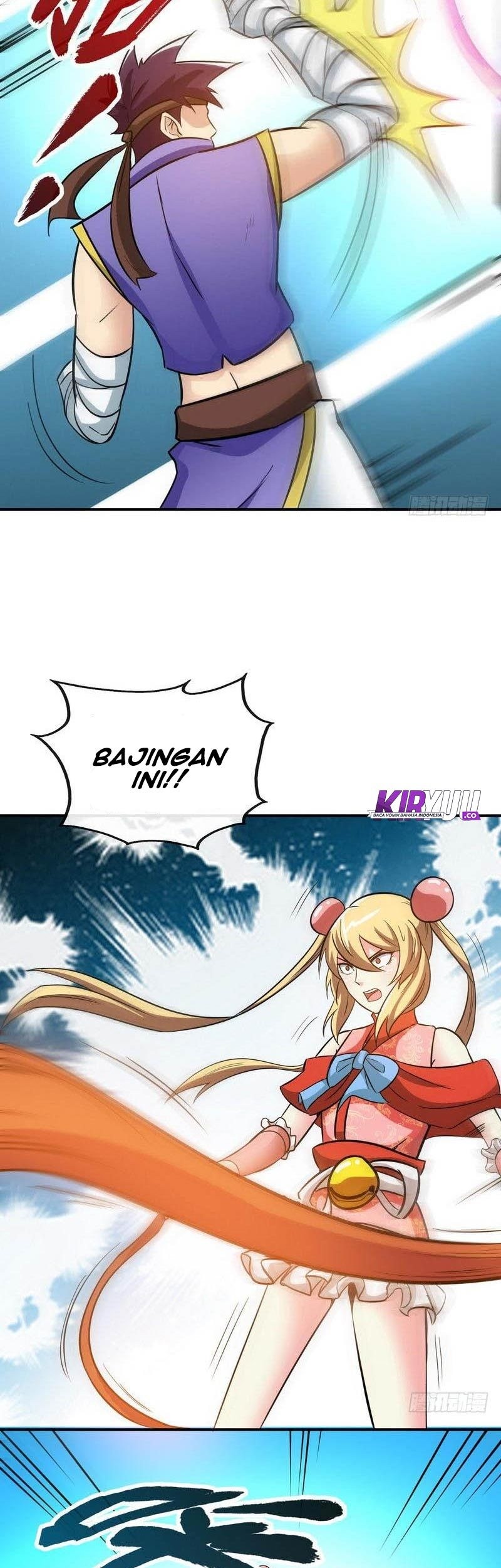 Extreme God Chapter 29 Gambar 18