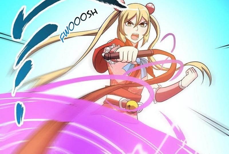 Extreme God Chapter 29 Gambar 19