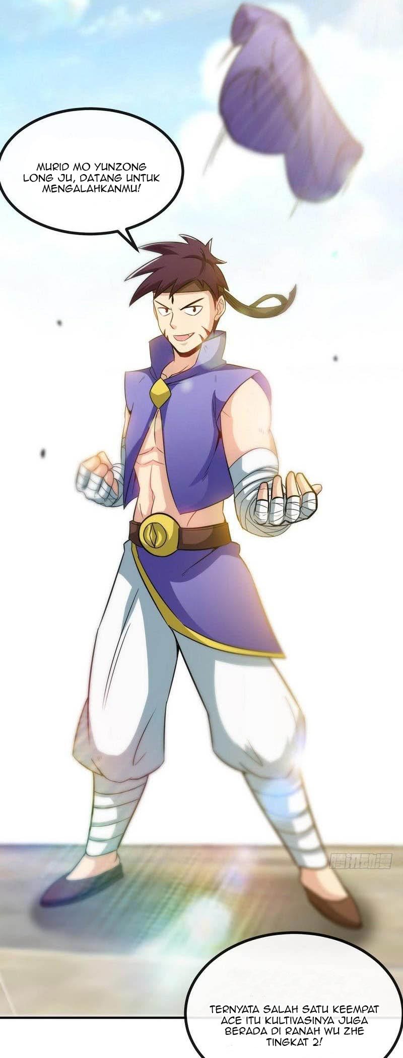 Extreme God Chapter 29 Gambar 14