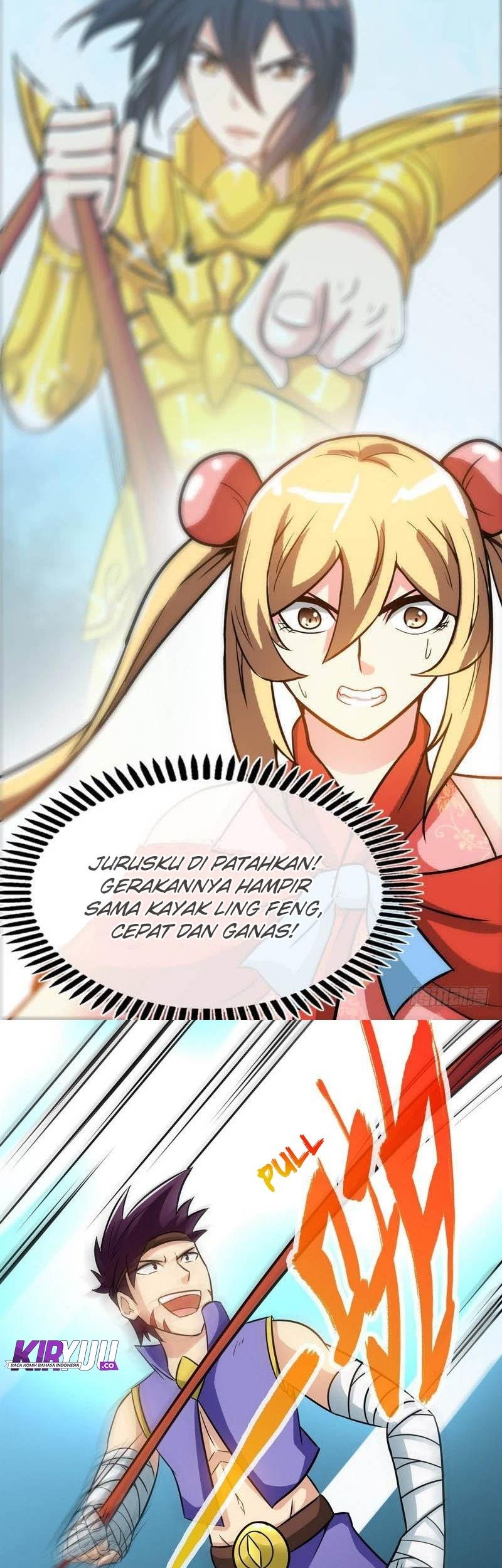 Extreme God Chapter 29 Gambar 22