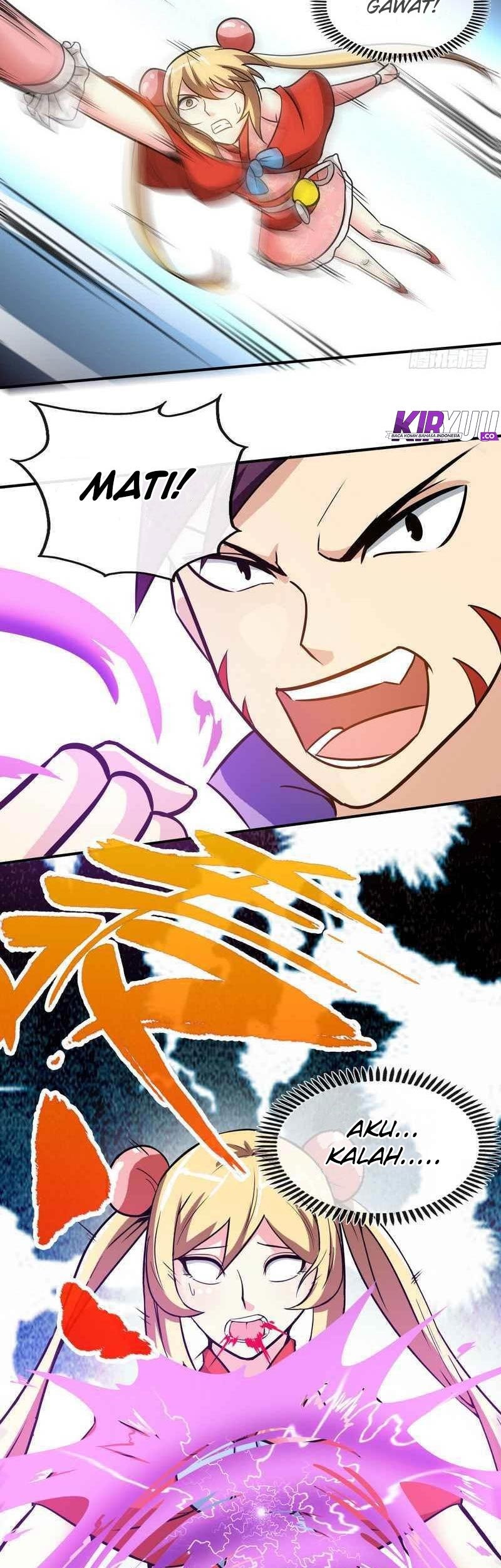 Extreme God Chapter 29 Gambar 24