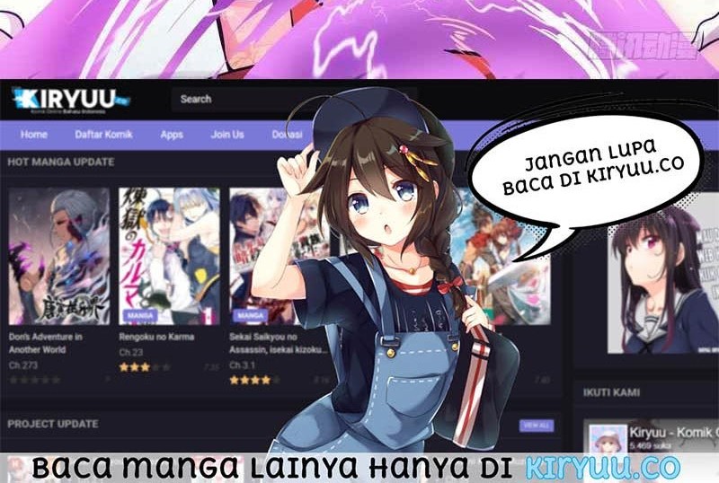 Extreme God Chapter 29 Gambar 25