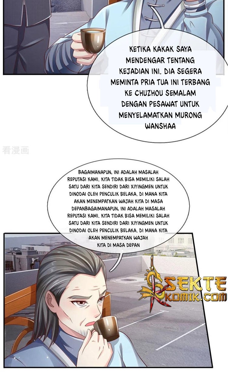 I am Daxianzun Chapter 84 Gambar 15