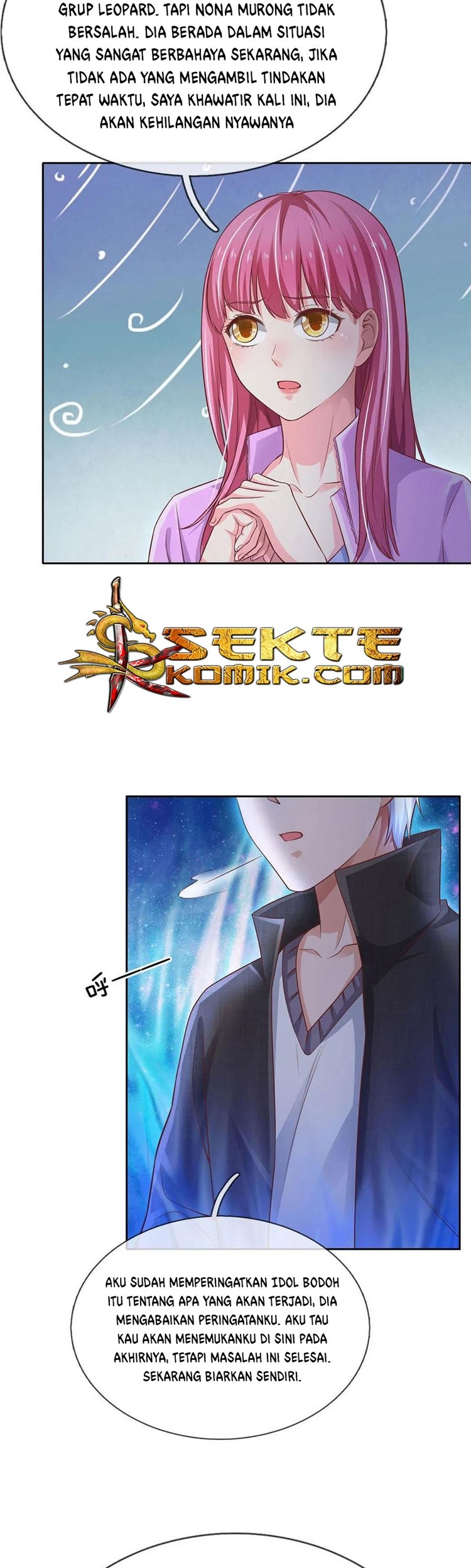 I am Daxianzun Chapter 84 Gambar 3