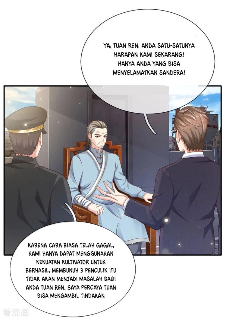 I am Daxianzun Chapter 84 Gambar 13