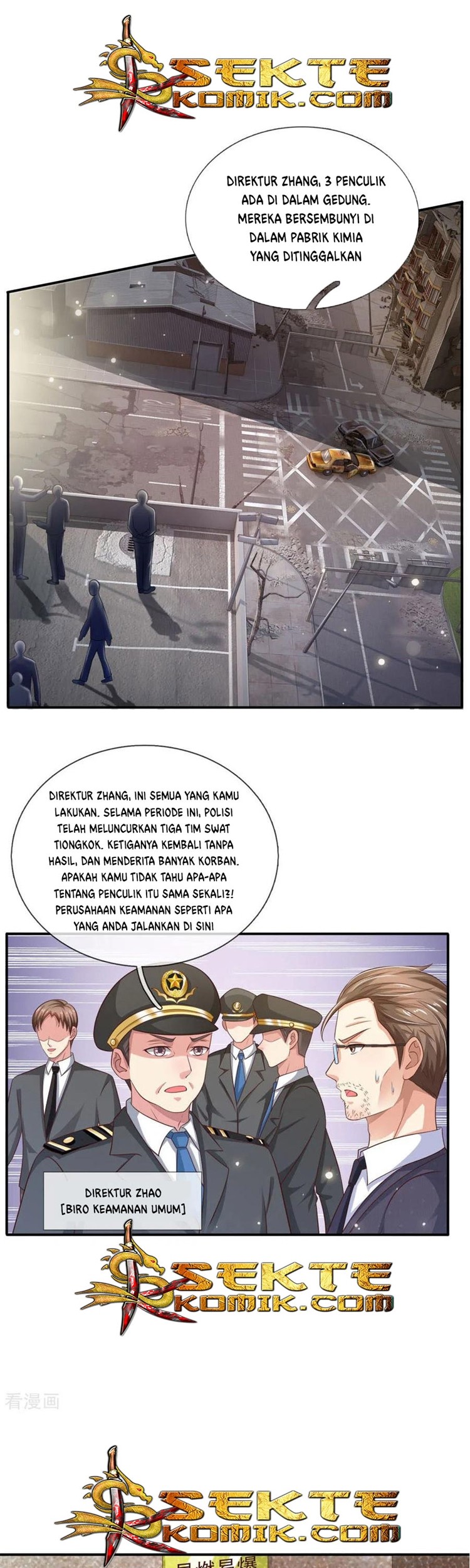 I am Daxianzun Chapter 84 Gambar 10