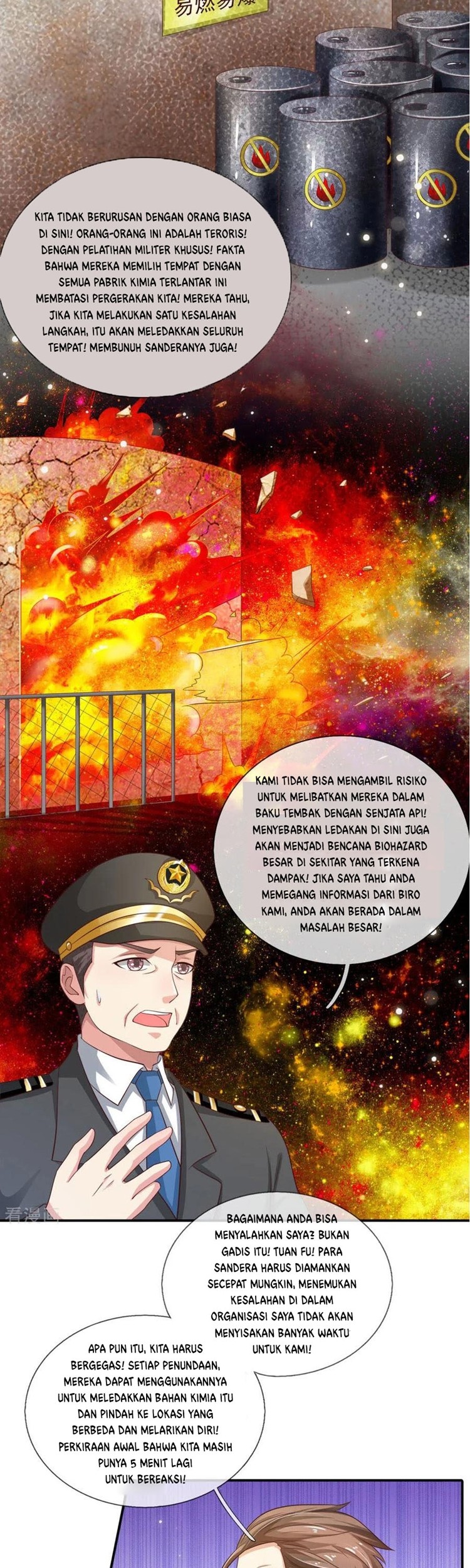 I am Daxianzun Chapter 84 Gambar 11