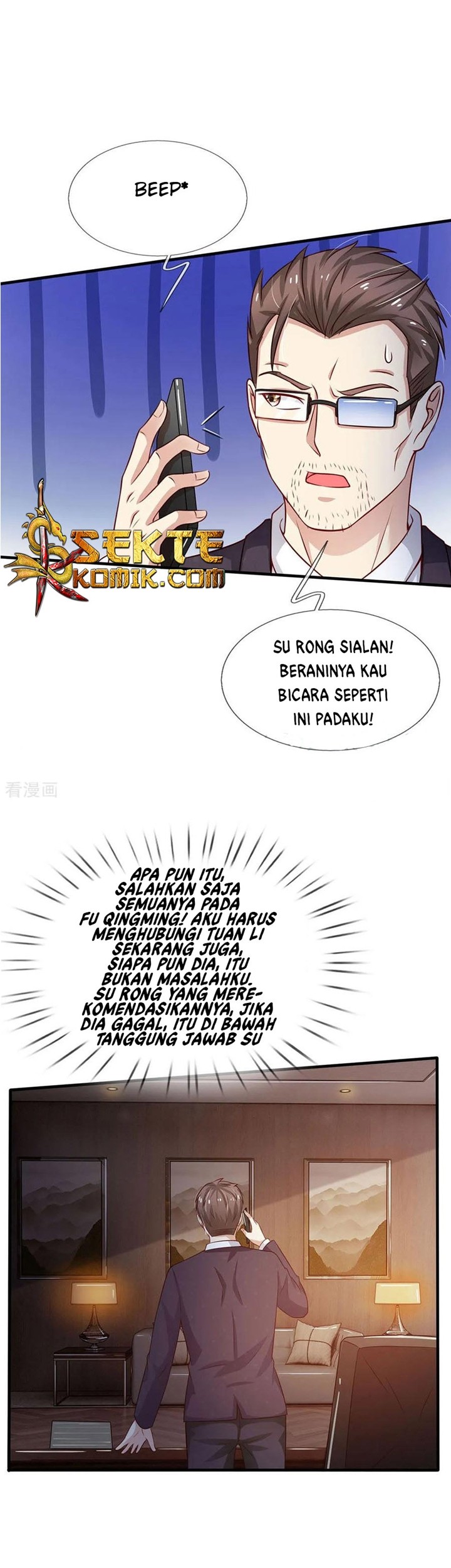 I am Daxianzun Chapter 82 Gambar 11