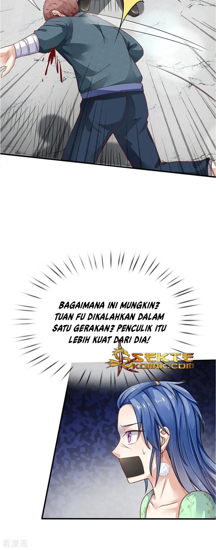 Manhua I am Daxianzun Chapter 82 gambar nomor 2