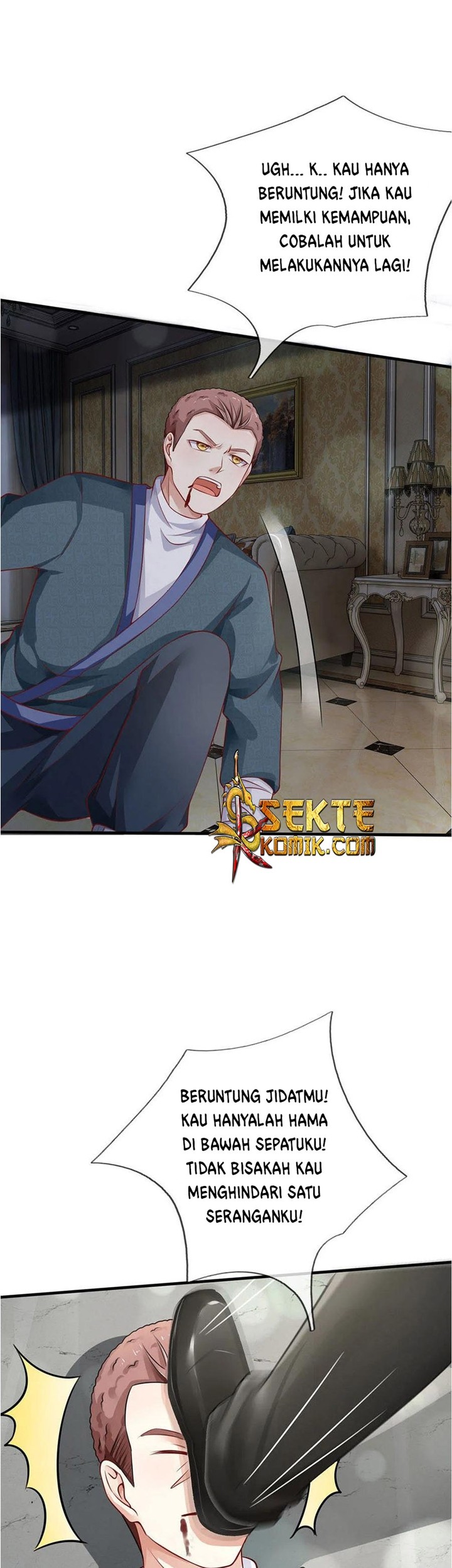 I am Daxianzun Chapter 82 Gambar 3