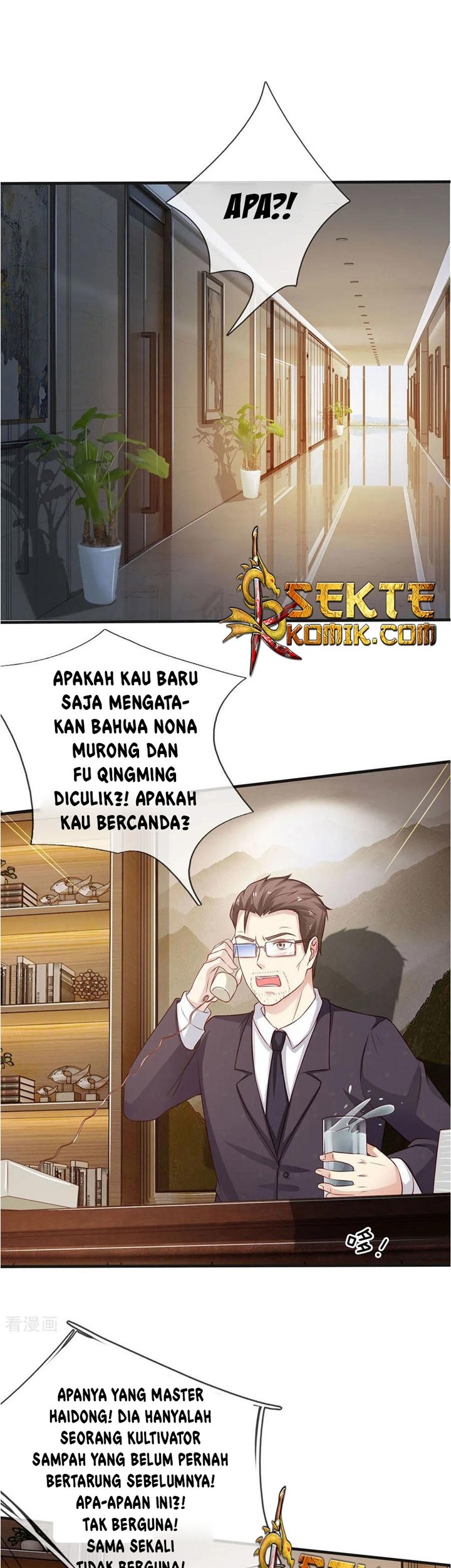 I am Daxianzun Chapter 82 Gambar 5