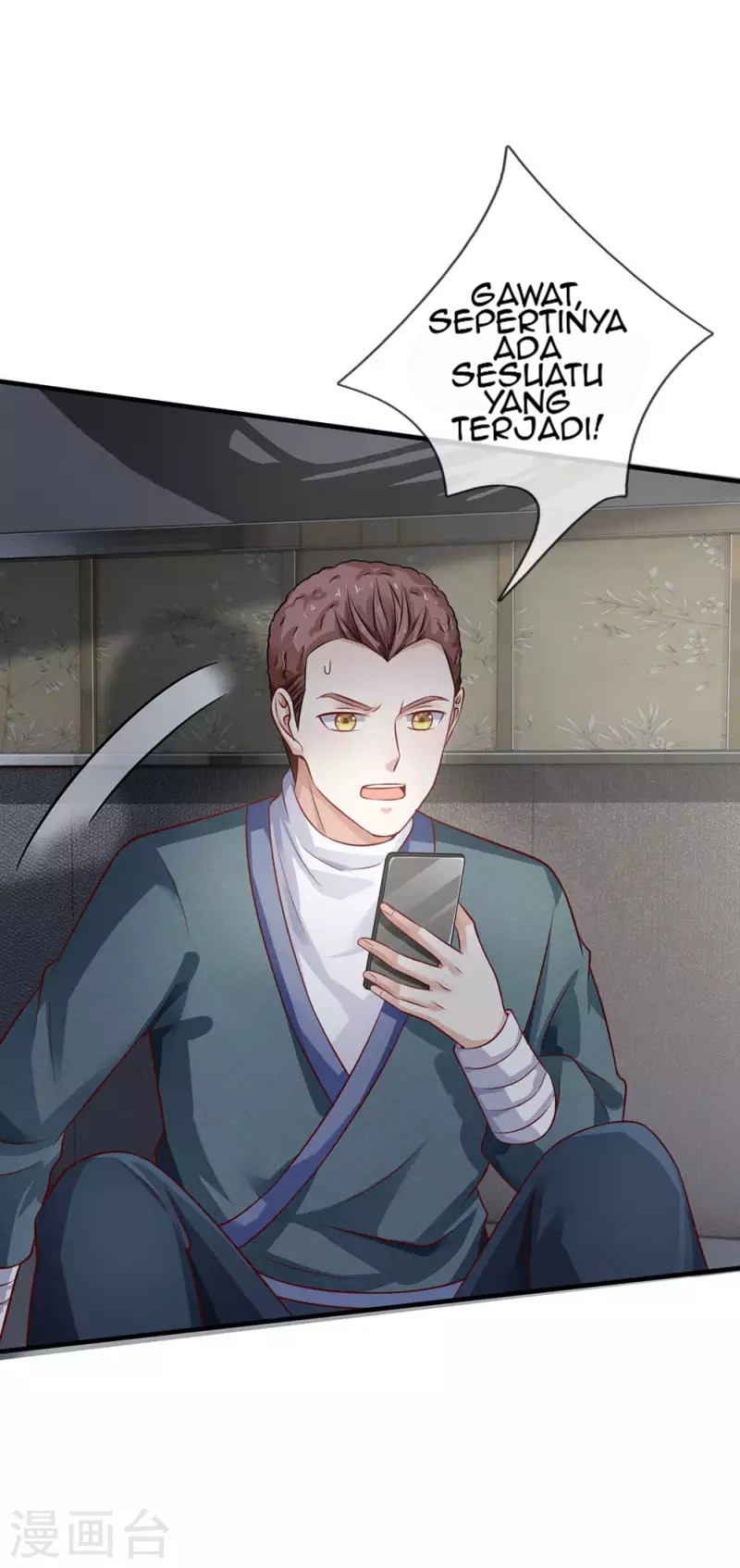 I am Daxianzun Chapter 81 Gambar 17