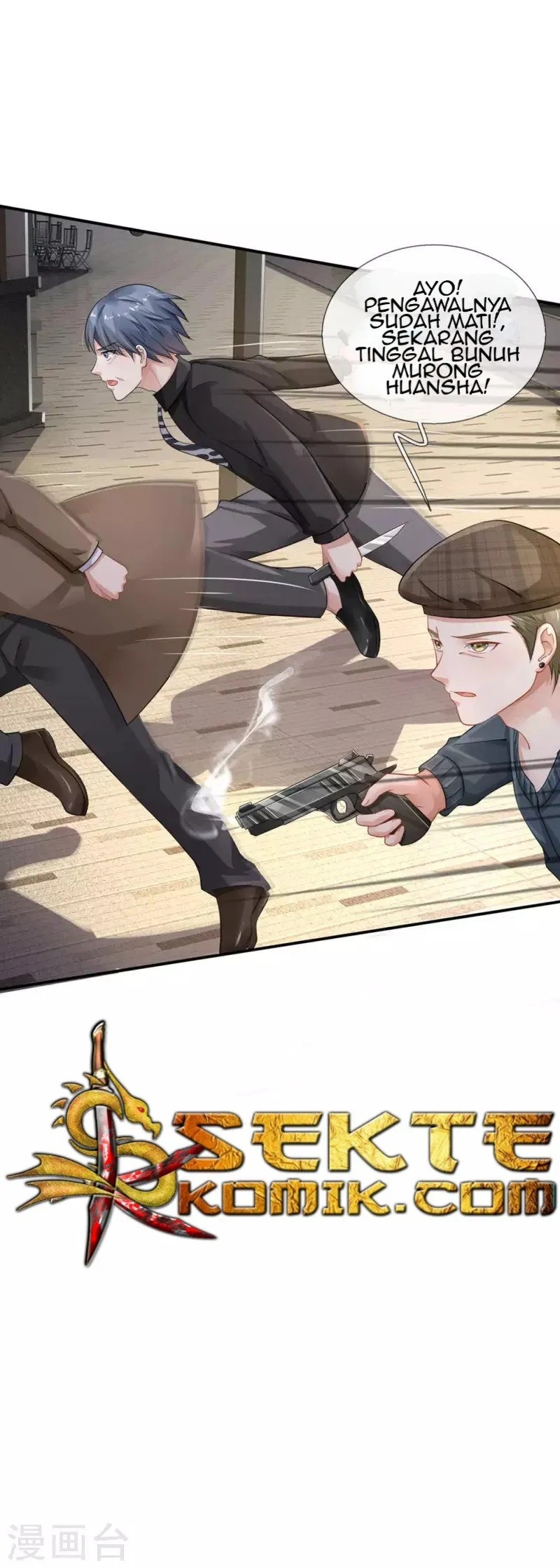 I am Daxianzun Chapter 78 Gambar 7