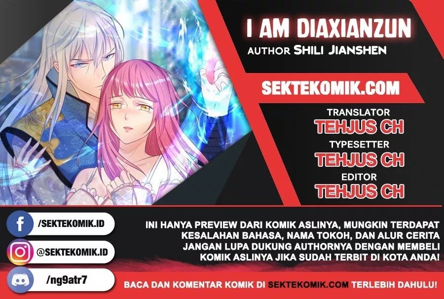 Komik I am Daxianzun Chapter 78 gambar nomor 1