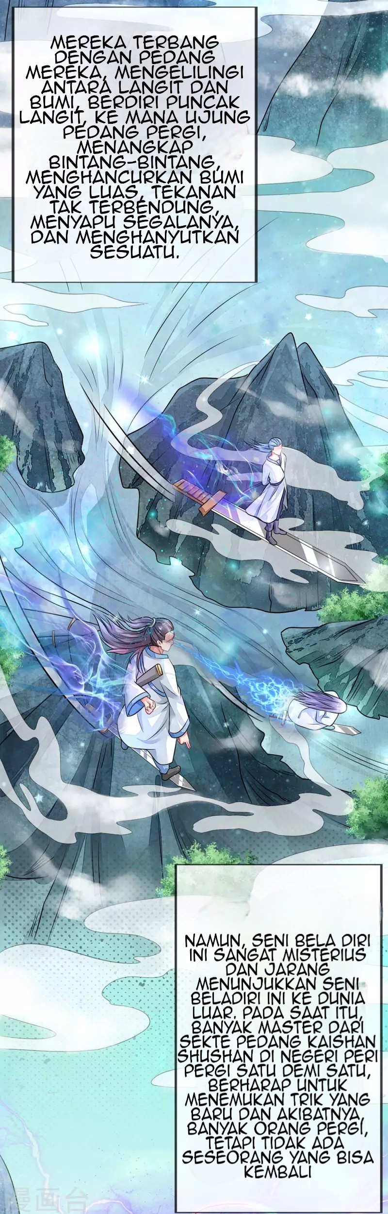 I am Daxianzun Chapter 75 Gambar 17