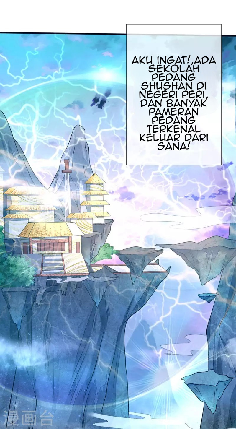 I am Daxianzun Chapter 75 Gambar 16