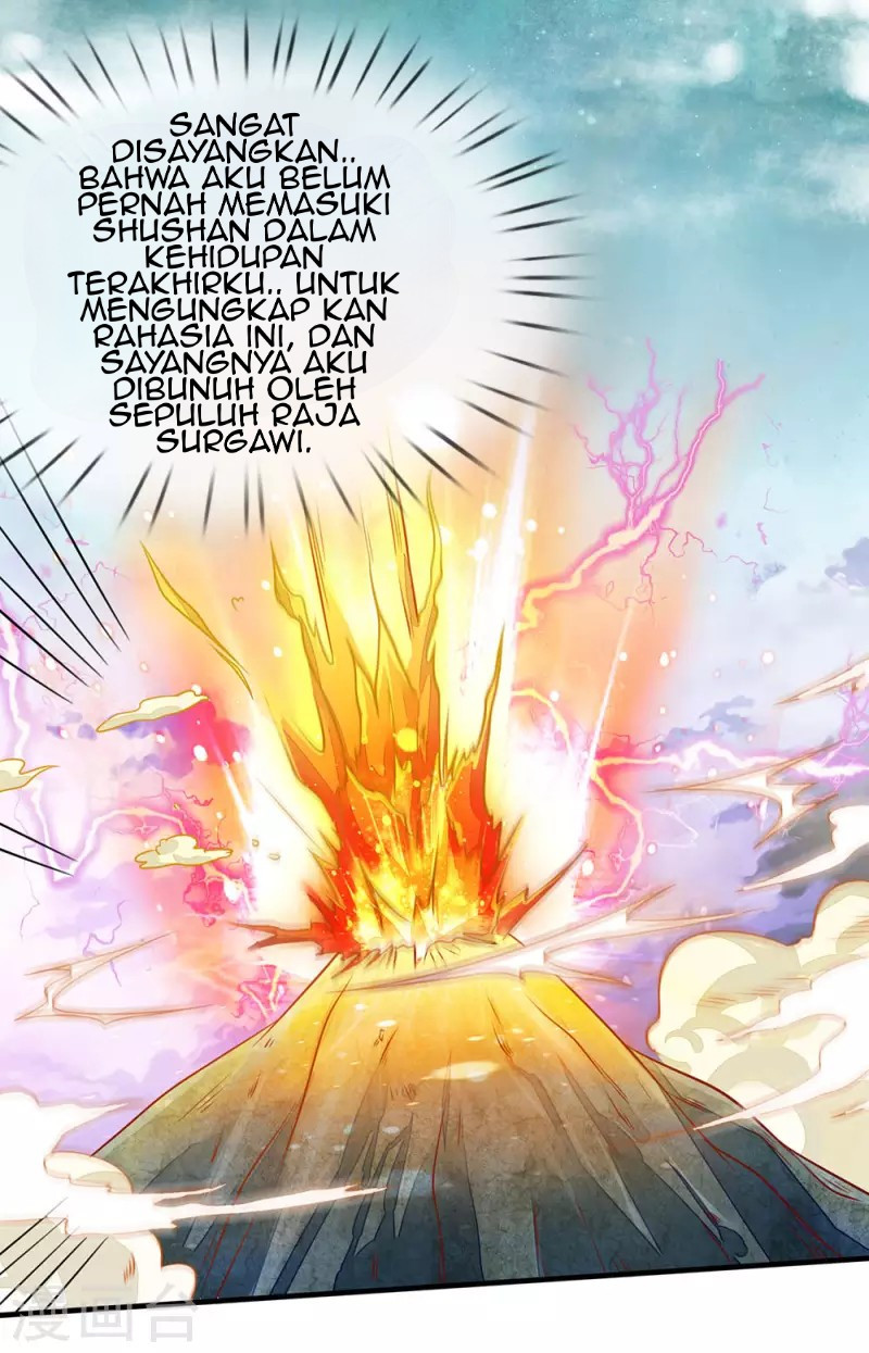 I am Daxianzun Chapter 75 Gambar 21