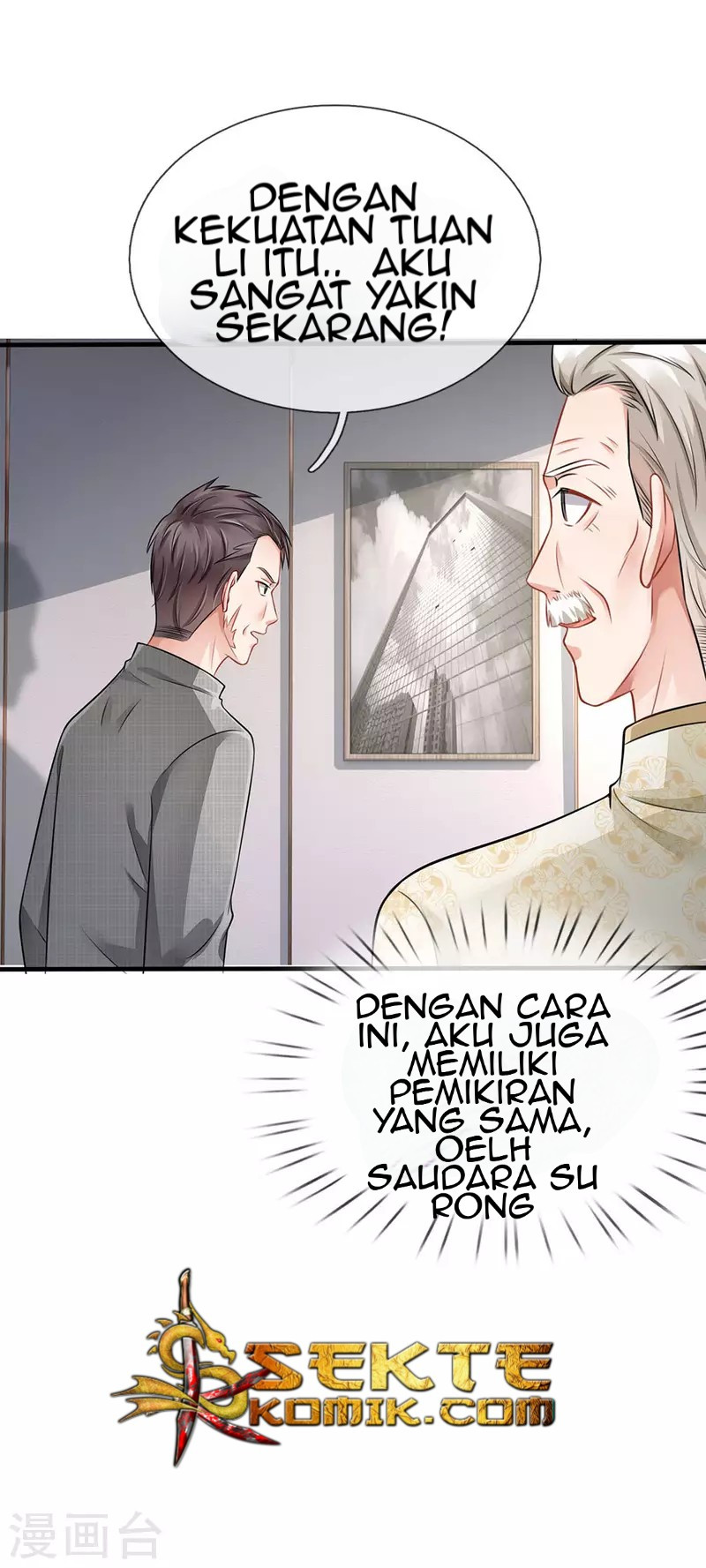 I am Daxianzun Chapter 75 Gambar 34