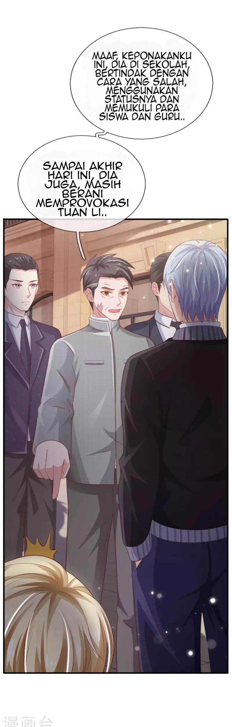 I am Daxianzun Chapter 73 Gambar 15