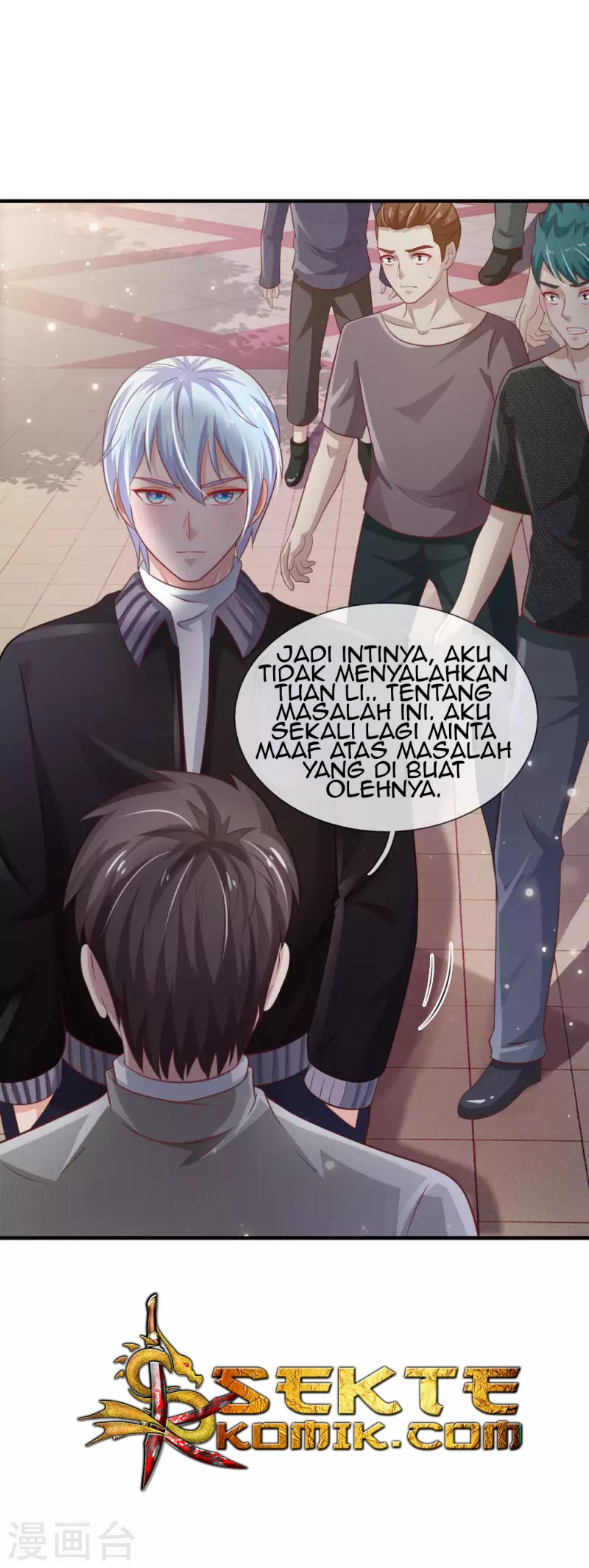 I am Daxianzun Chapter 73 Gambar 18