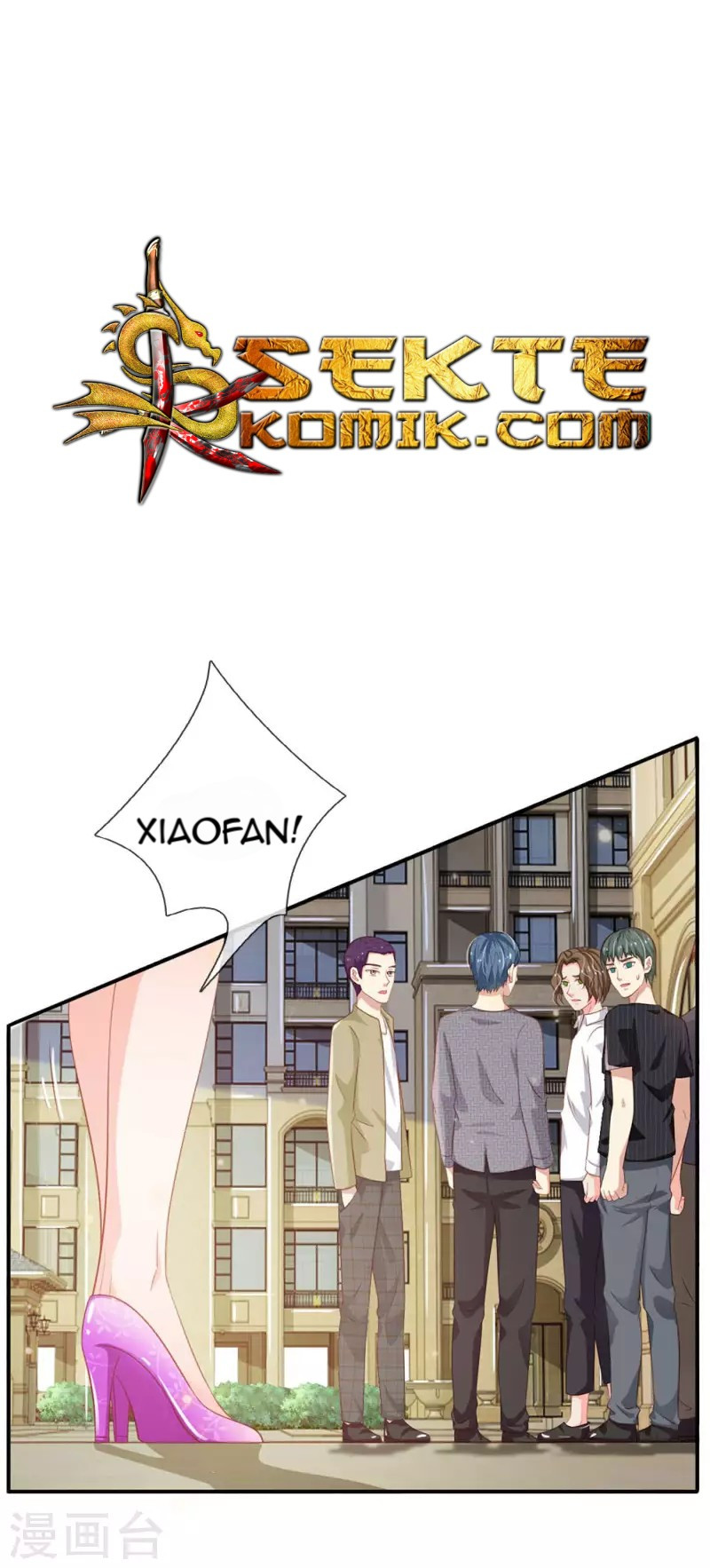 I am Daxianzun Chapter 72 Gambar 13