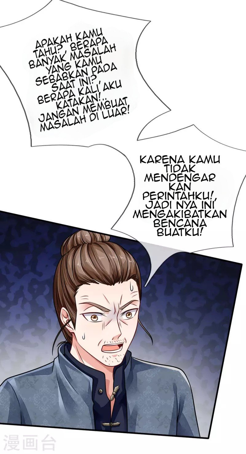 I am Daxianzun Chapter 71 Gambar 6