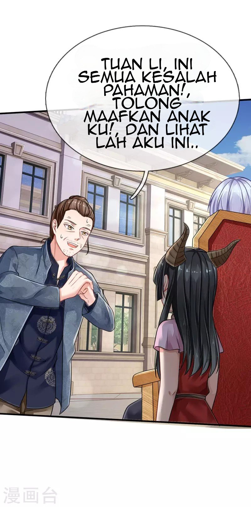 I am Daxianzun Chapter 71 Gambar 16
