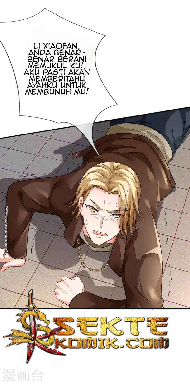 I am Daxianzun Chapter 70 Gambar 5