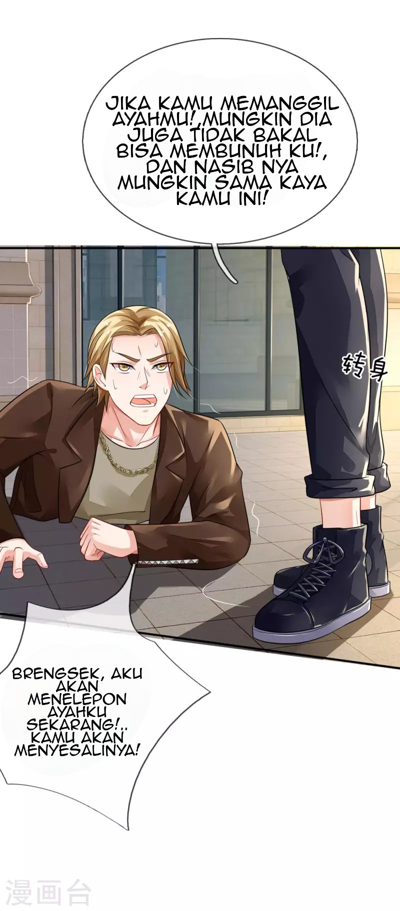 I am Daxianzun Chapter 70 Gambar 6