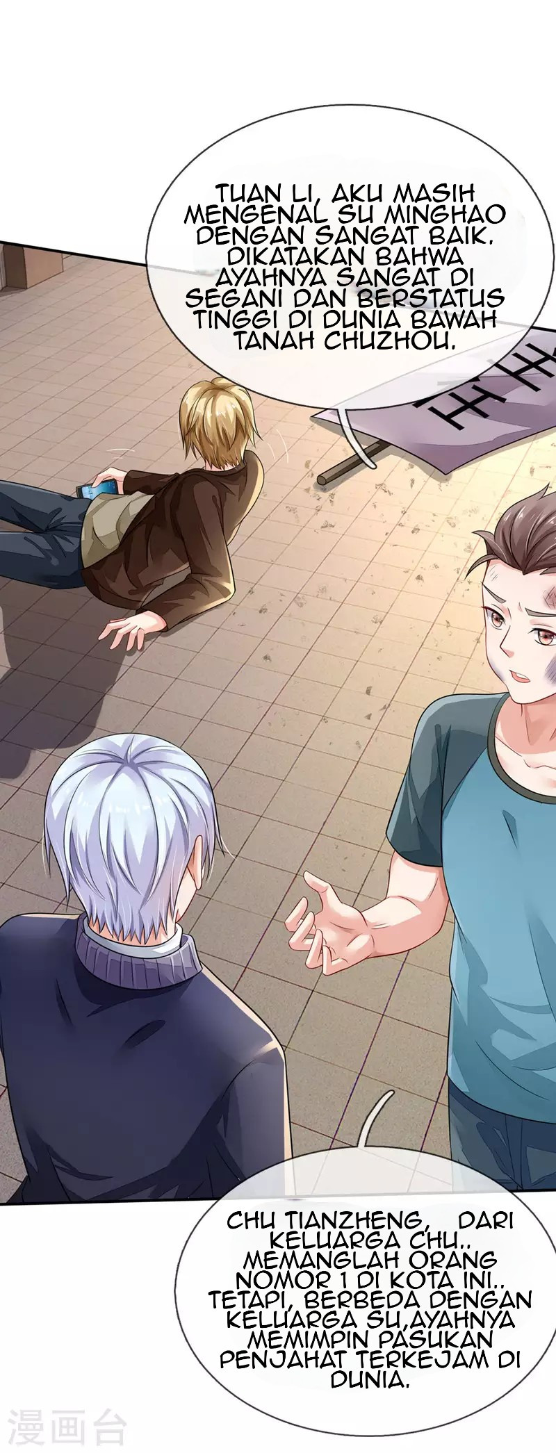 I am Daxianzun Chapter 70 Gambar 7