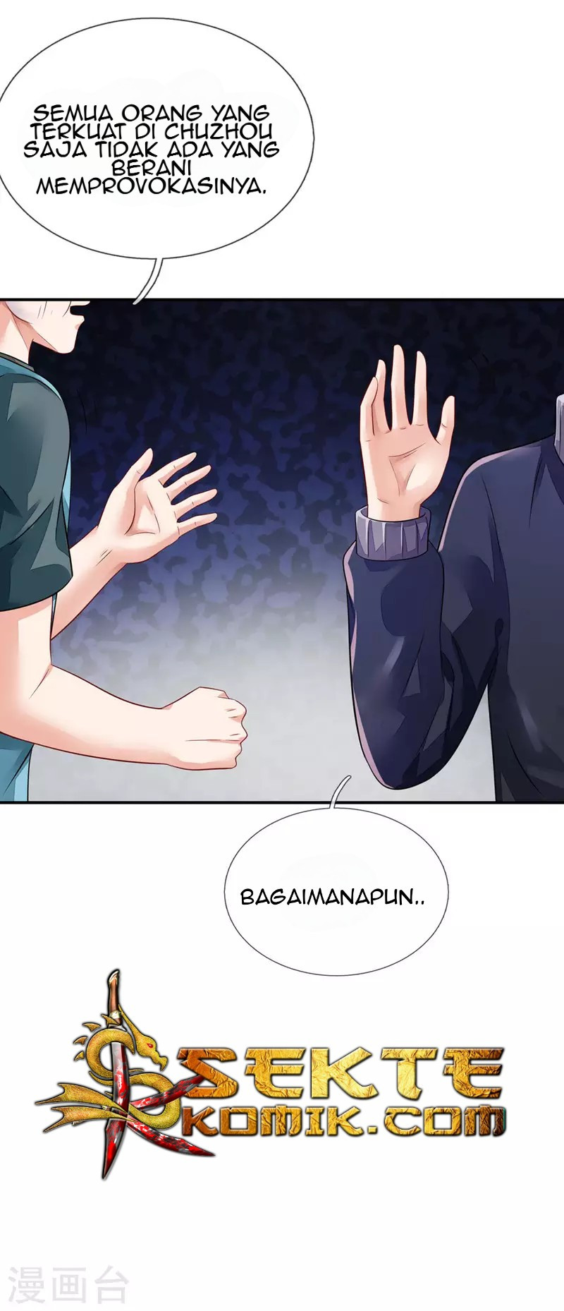 I am Daxianzun Chapter 70 Gambar 8