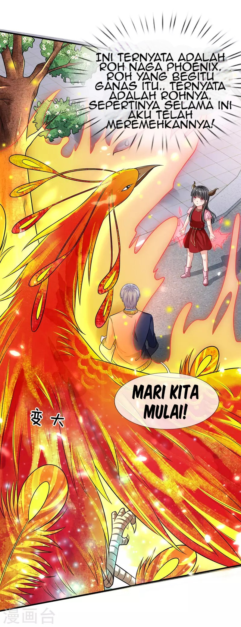 I am Daxianzun Chapter 67 Gambar 12