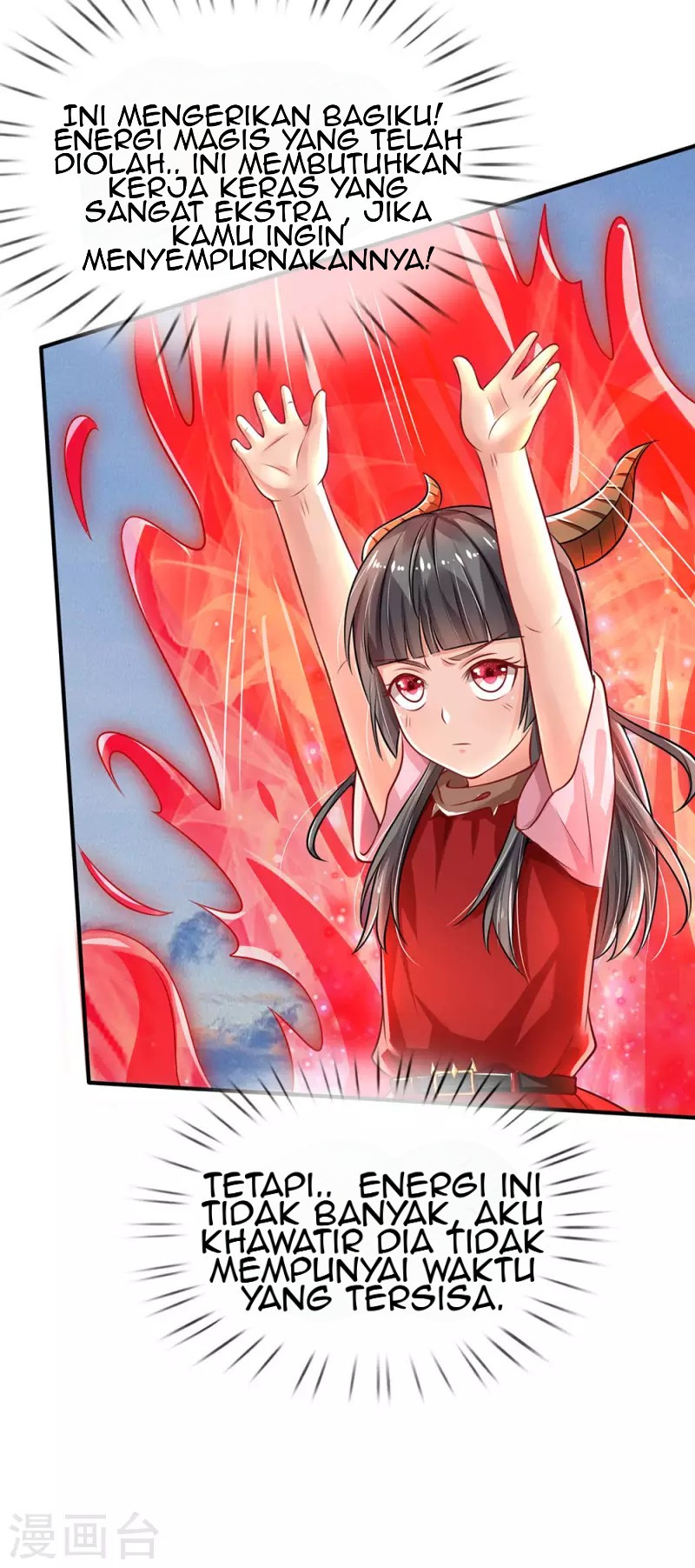 I am Daxianzun Chapter 67 Gambar 14