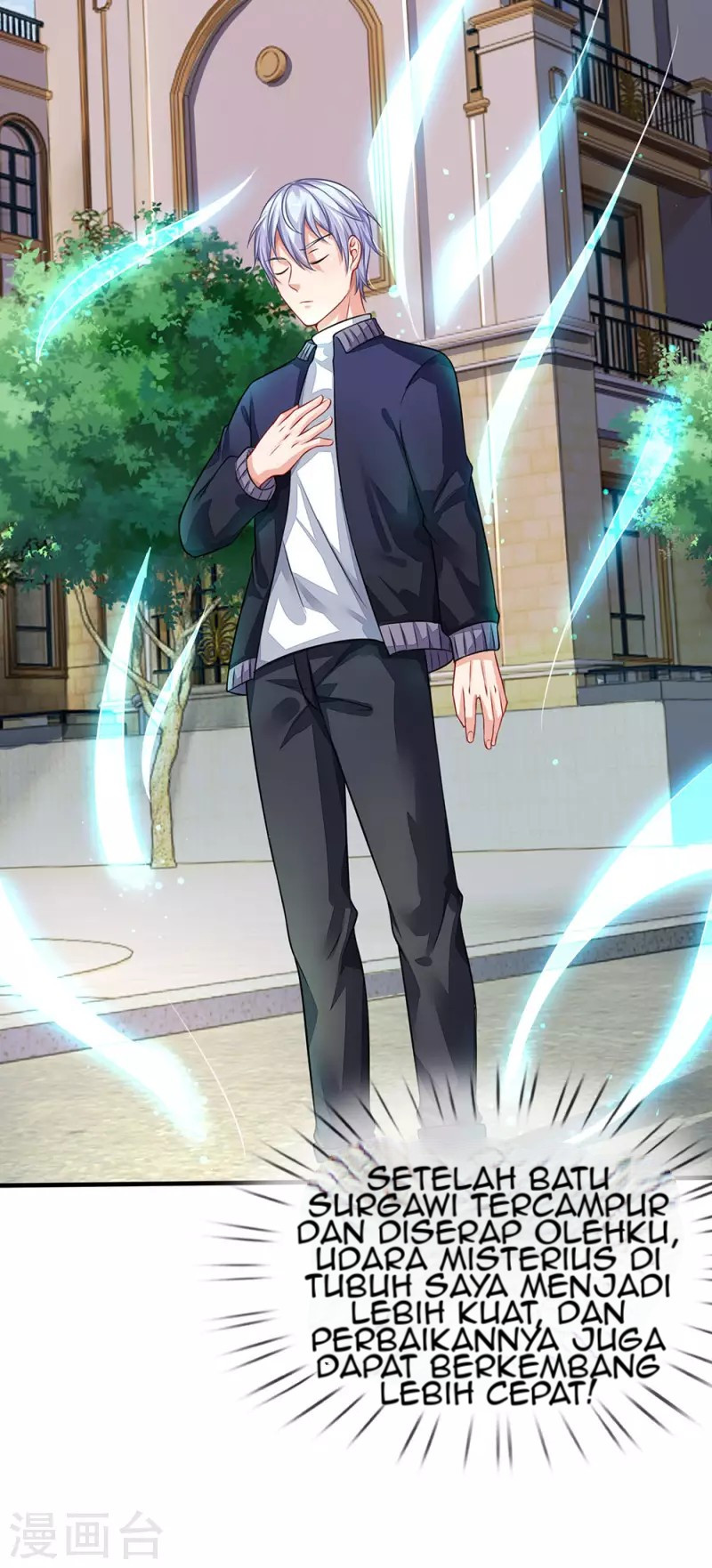 I am Daxianzun Chapter 67 Gambar 24