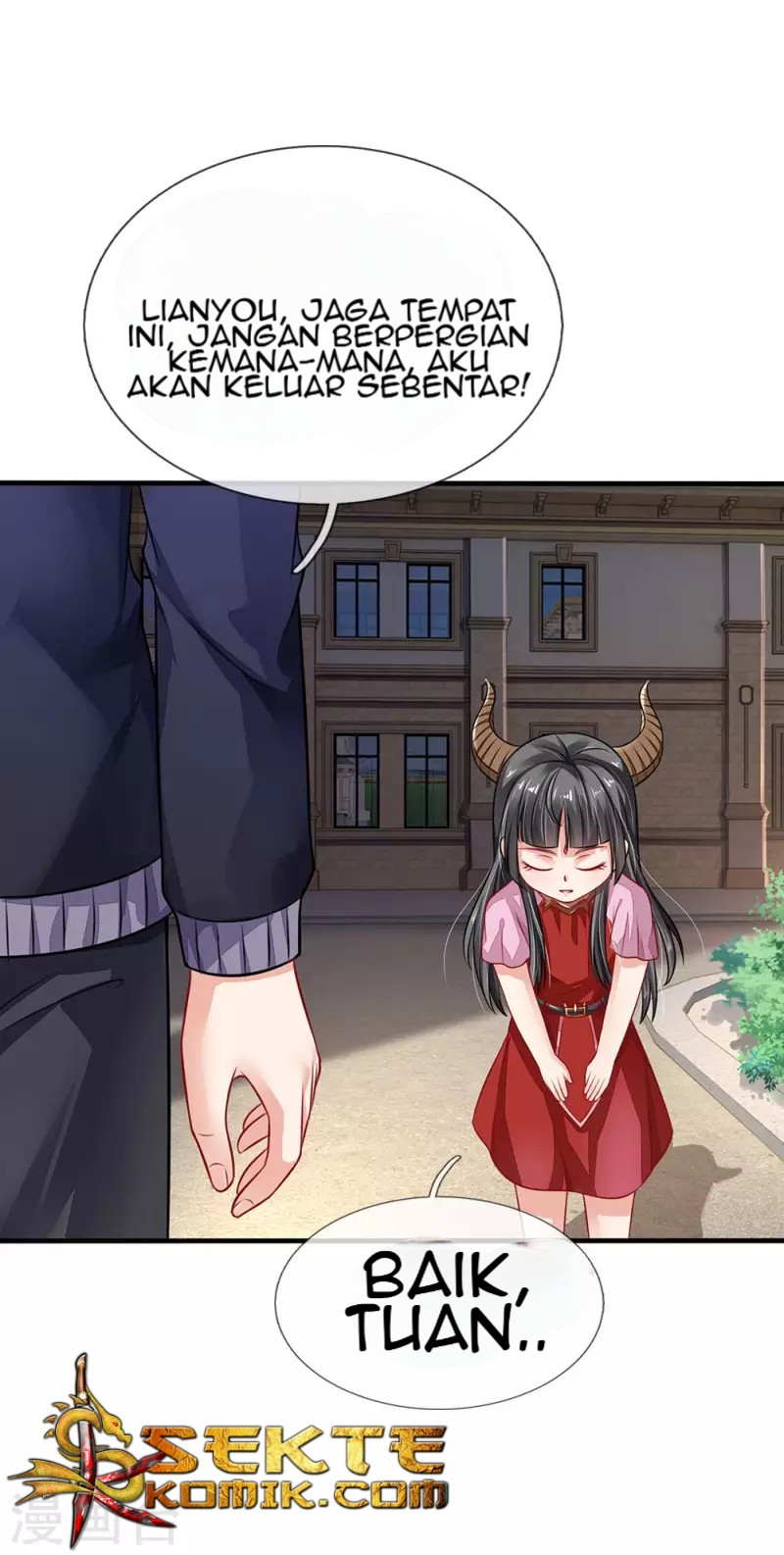 I am Daxianzun Chapter 67 Gambar 25