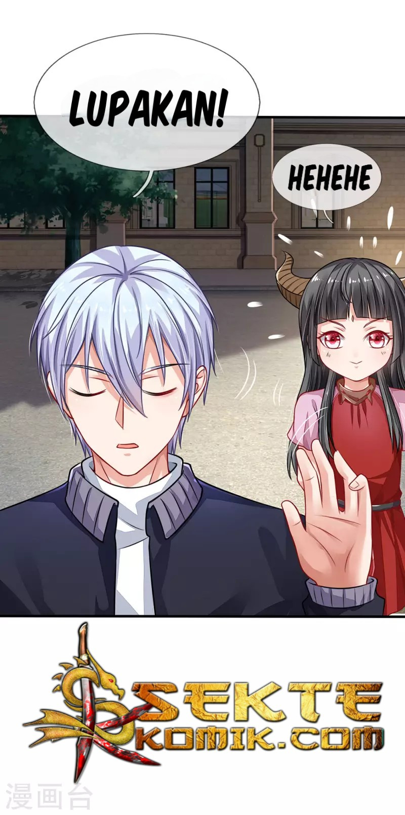 I am Daxianzun Chapter 67 Gambar 27