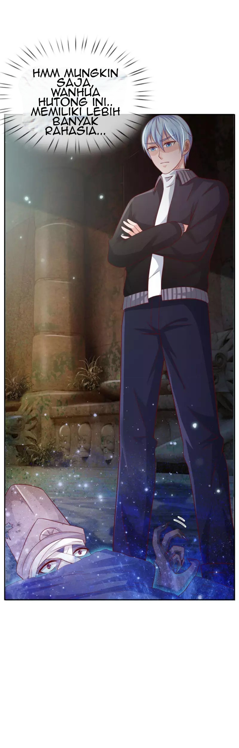 I am Daxianzun Chapter 66 Gambar 11