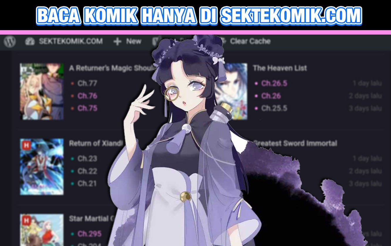 I am Daxianzun Chapter 66 Gambar 33