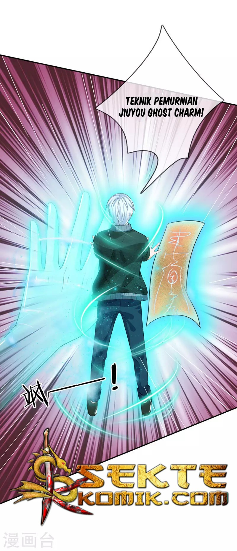 I am Daxianzun Chapter 65 Gambar 13