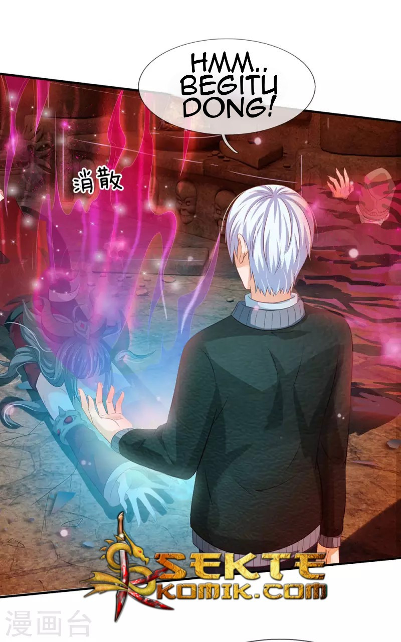 I am Daxianzun Chapter 65 Gambar 21