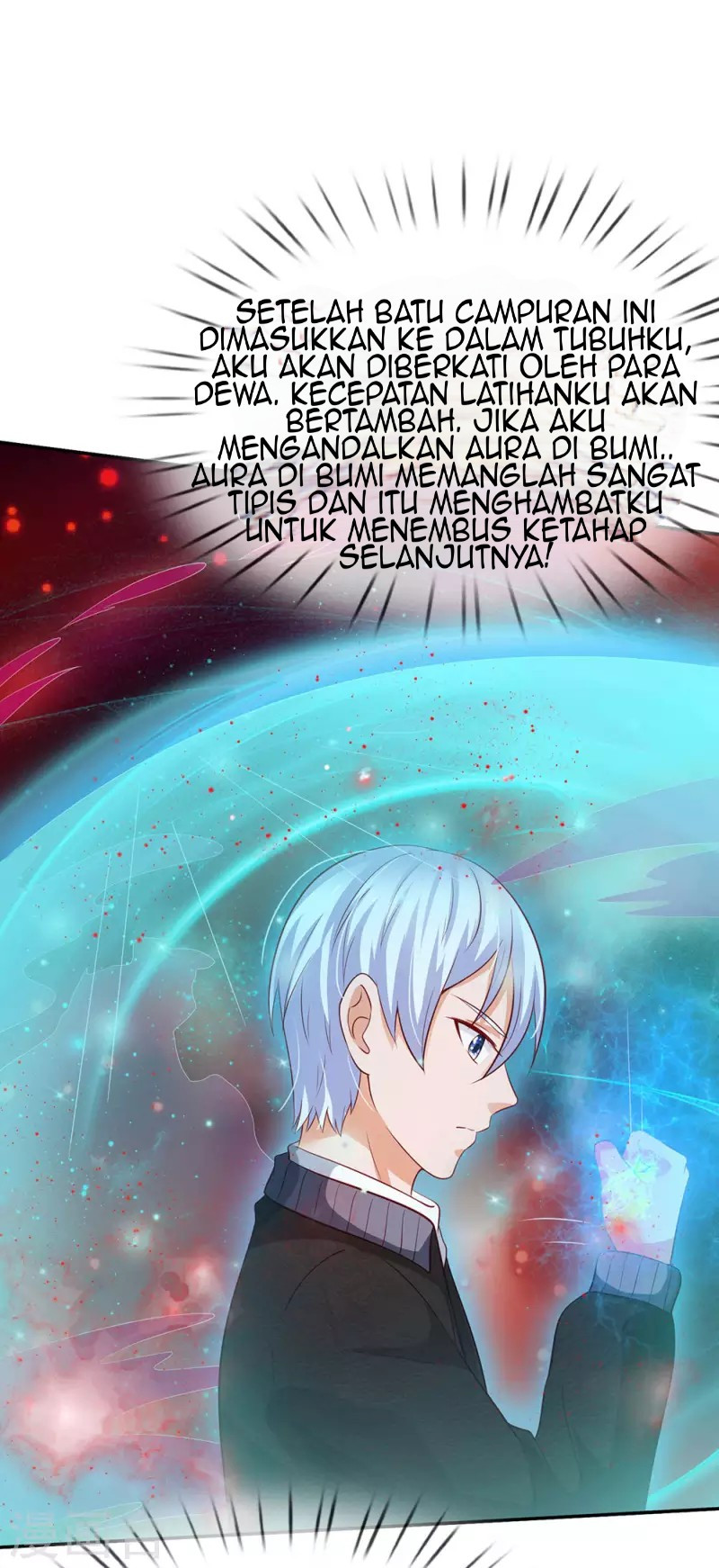 I am Daxianzun Chapter 65 Gambar 24