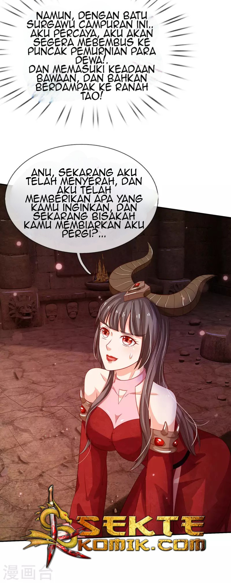 I am Daxianzun Chapter 65 Gambar 25