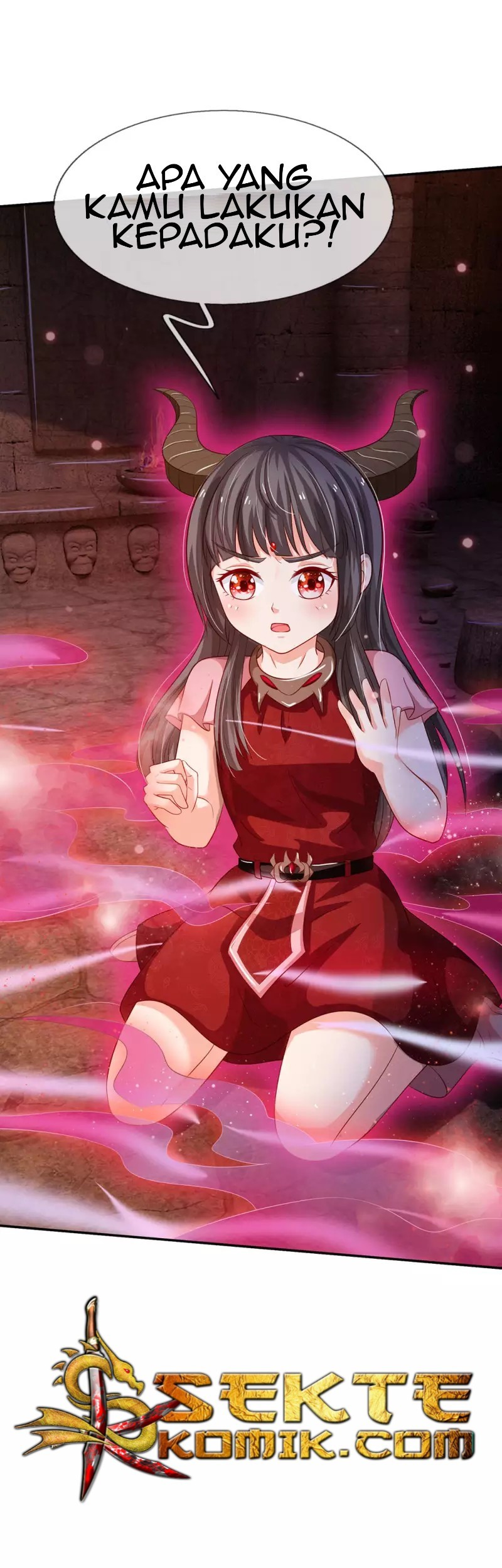 I am Daxianzun Chapter 65 Gambar 29